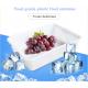 Food Grade Frozen Refrigerated Beef Meet Box Cold Room Storage Container Tray