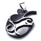 Fashion 316L Stainless Steel Tagor Stainless Steel Jewelry Pendant for Necklace PXP0785