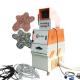 99% Sorting Index 30-50kgh Scrap Cable Granulator Mini Model Aluminum Wire Reccyling Machine