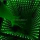 Portable New Type Magical 3D Tunnel Mirror LED Dance Floor for Night Club Wedding Disco Party