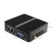 Intel Celeron J4105 Mini Industrial Mini PC 4gb 128 Gb Portable For Office School