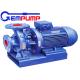 IS type industrial clean water centrifugal pump / Garden irrigation pump