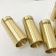 Brass Steel Custom CNC Aluminum Parts Low Volume Rapid Prototype
