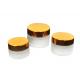 Refillable Empty Face Cream Containers Food Grade Harmless And Tasteless