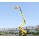 High quality 21m self-propelled small articulating boom lift factory price for sale