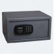 Safe box can be controlled through smart phone bluetooth and others