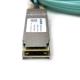 Infiniband HDR AOC Active Optical Cable 5m Q2Q56-200G-A5H-GC QSFP56 To 2 X QSFP56 200Gbs To 100Gbs