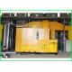 7000KG Weight Biomass Pellet Burner PLC Automatic Control Grain Dryer Use