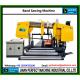 H Beam Band Sawing Machine Structural Steel Machines factory in China (BS1250)