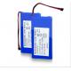500 Cycles Rechargeable LiPo Battery Lithium 3.7v 1900mah Battery