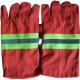 Non-slip fire gloves with glue dots  Uniform size   97 adhesive gloves   Drill, Fire Drill, School Drill, Etc.