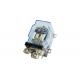60A 5 Pin Dual Coil Latching Relay 12v Coil Relay Silver Alloy Protective