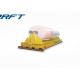 20 Ton Carbon Steel Automated Guided Vehicles for Factory Warehouse Material Handling