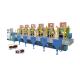 Automatic Rubber Sole Moulding Machine , Hydraulic Plastic Injection Molding Machine