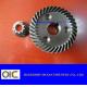 Brass and Copper Worm Pinion Gear