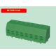 WT250-5.0A pcb spring type terminal block, spacing 5.0/7.5mm, factory direct sales