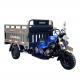 Heat Dissipation 4 Stroke 50 Type Motorcycle Tricycles for Heavy Duty Cargo Transport