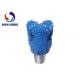 Forging Processing Tricone Rock Bit , Metal Sealed Tungsten Carbide Roller Cone Bit