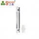 High gloss Stainless Steel Pull Handle For Square Glass Door 450mm Length