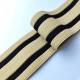 Color Stripe Foldable Thickened High Strength Elastic Band