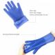 Magic Reusable Heat Resistant Silicone Gloves with Wash Scrubber for Cleaning Household Dish Washing Washing the Car