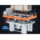 Multi - Cable Diamond Wires Stone Block Cutting Machine Efficient and Precision Driven Stone Processing
