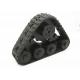 Black Type Rubber Track System (ZCP-140) for Small Motorcycle and Machine