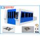 Full Enclosed Metal Fiber Laser Cutting Machine for SS 10mm Thickness