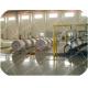Industrial Paper Roll Handling Equipment With Retractable Sectional Stopper