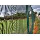 Airport Anti Climb Wire Mesh Fencing  , Powder Coated 358 Security Fencing