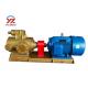 Mechanical Seal 3 Screw Pump Low Temperature For Bitumen Oil Transfer 3QGB