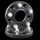 20mm Forged Billet Aluminum Hubcentric 5x120 Wheel Spacers For Range Rover & Discovery