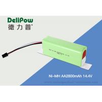 2800mAh NIMH Rechargeable Battery Pack 14.4v For Medical Equipment