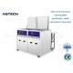 Double Tank 3000W Heating Power Ultrasonic Cleaning Machine for Efficient Cleaning Process