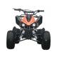 Engine 125cc Fully Auto Youth Racing ATV With Reverse Max Load 65kg Electric Start