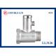 ACS 16bar F1/2 Boiler Pressure Relief Valve With Lever Handle