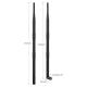 Long Range Wireless Outdoor Receiver with SMA 9dB Rubber Router 5.8G2.4g Wifi Antenna