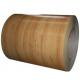 HDP Printech Color Coated Coil Wood Grain PPGI Coil Sheet