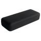 Eco Friendly Black Luxury Clamshell Sunglasses Case