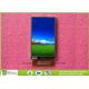 240 * 400 Resistive Touch Screen LCD Panel 3.2 Inch MCU 16 Bit Screen Ratio 10/6