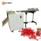 Crinkle Straight Paper Strips Cutting Machine for Shredding Paper and PP Material