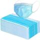 Light Weight Disposable 3 Ply Face Mask , Anti Dust Disposable Pollution Mask