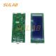 Fuji  Monarch SJEC Elevator LCD Call Display PCB Board HCB-SL-V