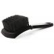 Black 10.8 X 4.2 X 2.5 Inches Stiff Bristle Cleaning Brush 100g