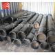 Alloy Customized Diameter Tremie Tube Rotary Drilling Rig Components