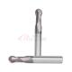 5/16 3/8 3/16 1/4 Ball Nose End Mill For Aluminum Stainless Steel Tungsten Carbide