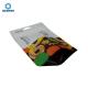 Digital Printed Reusable Matte 120 Micron Stand Up Pouch Bag