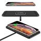 Universal Smartphones Car Mount Qi Wireless Charger For Car Air Outlet