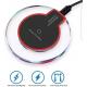 10W K9 Qi Crystal Fast Wireless Charging Mat For IPhone 8 8P X