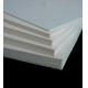 Celuka Large 4 X 8 PVC Plastic Sheet White Smooth Surface For Printing